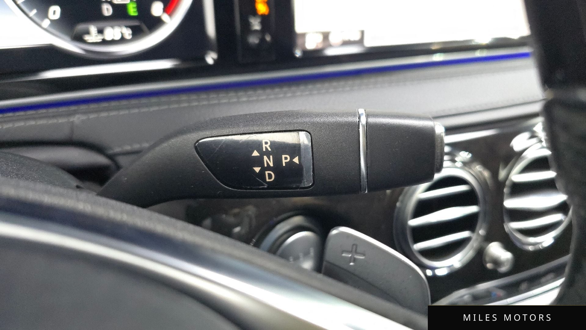 Mercedes-Benz S-Class W222 2015 — миниатюра 9