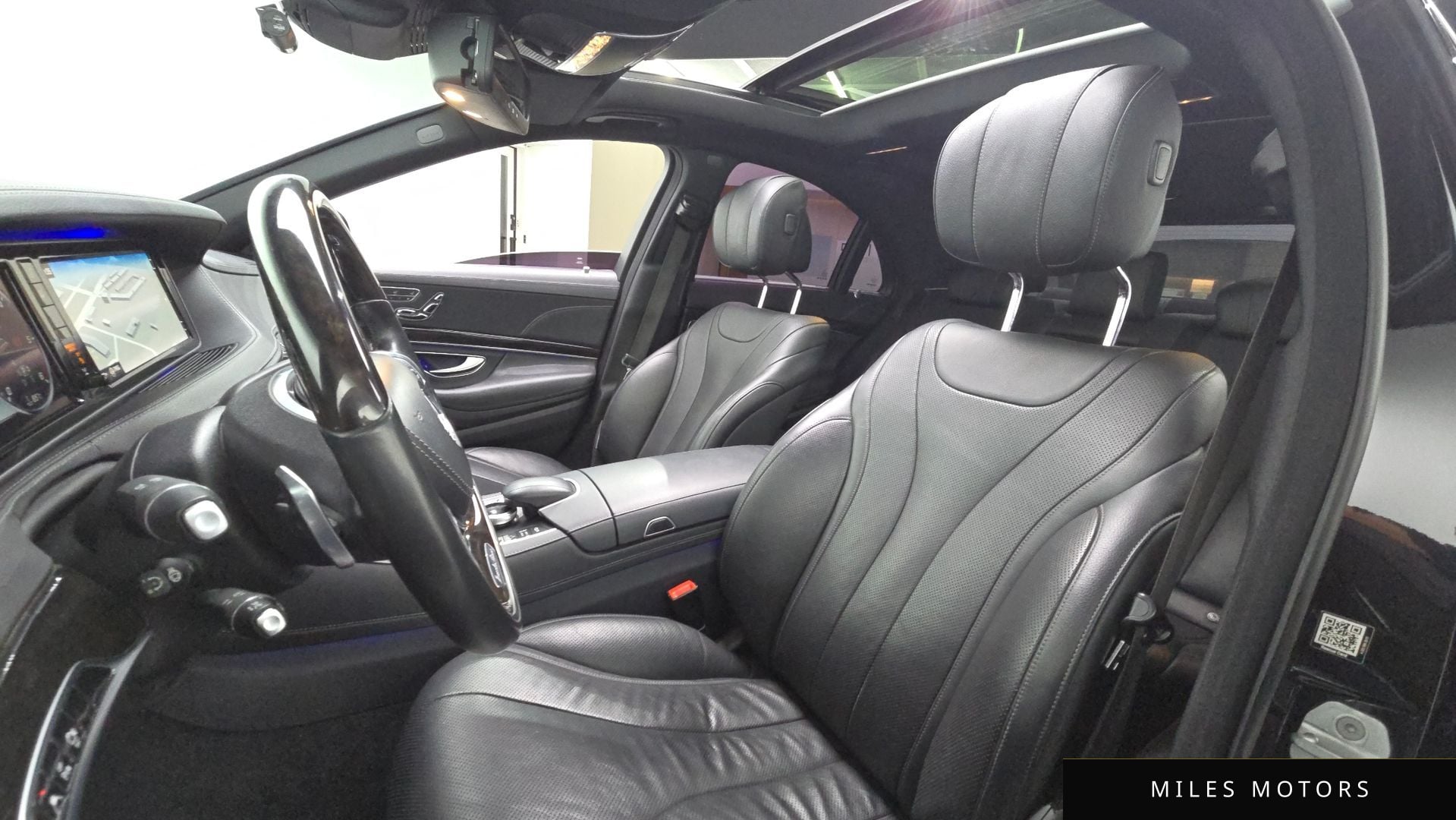 Mercedes-Benz S-Class W222 2015 — миниатюра 10