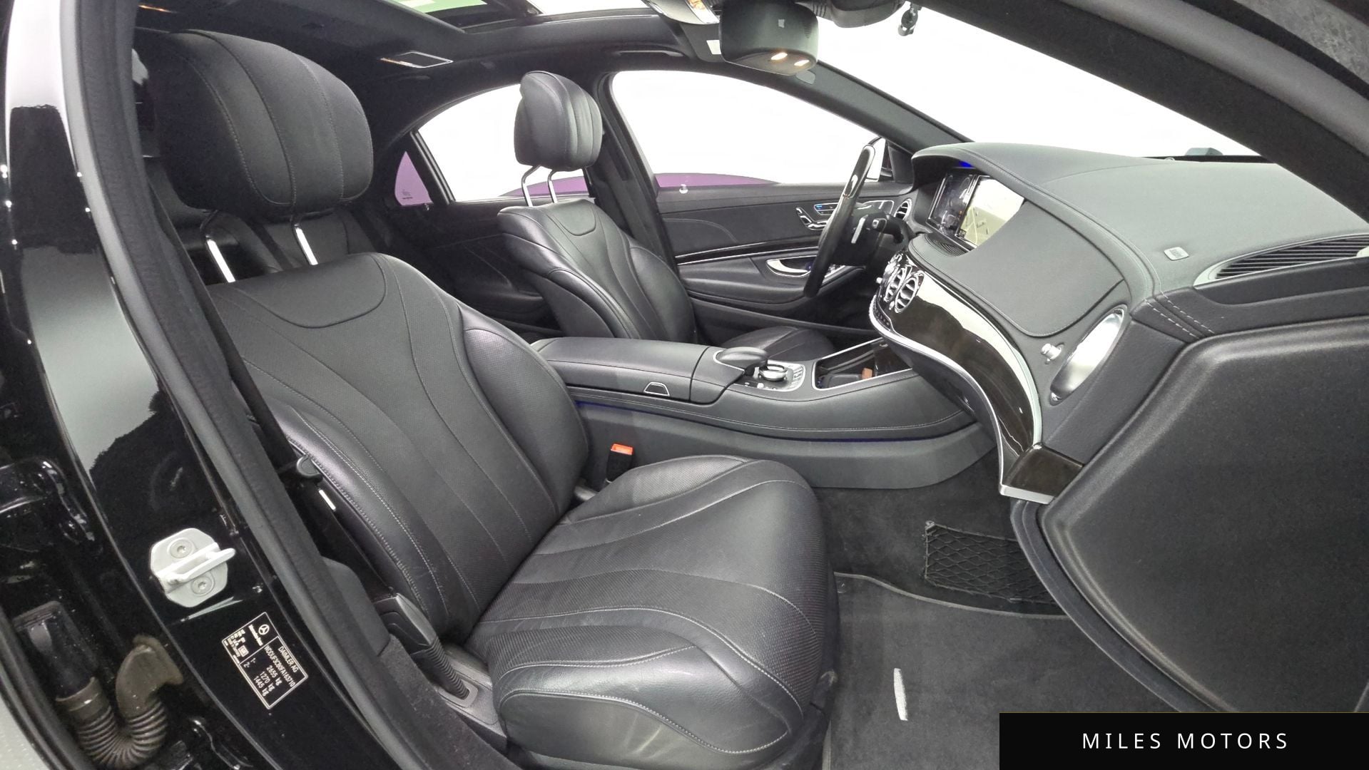 Mercedes-Benz S-Class W222 2015 — миниатюра 11