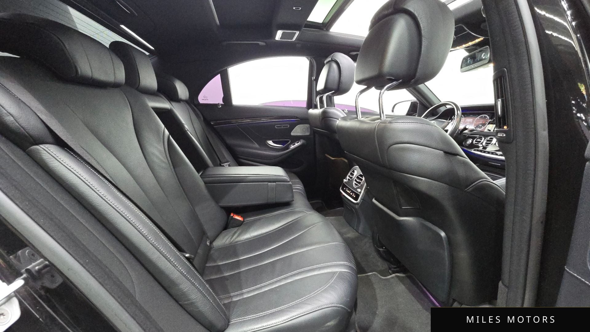 Mercedes-Benz S-Class W222 2015 — миниатюра 12