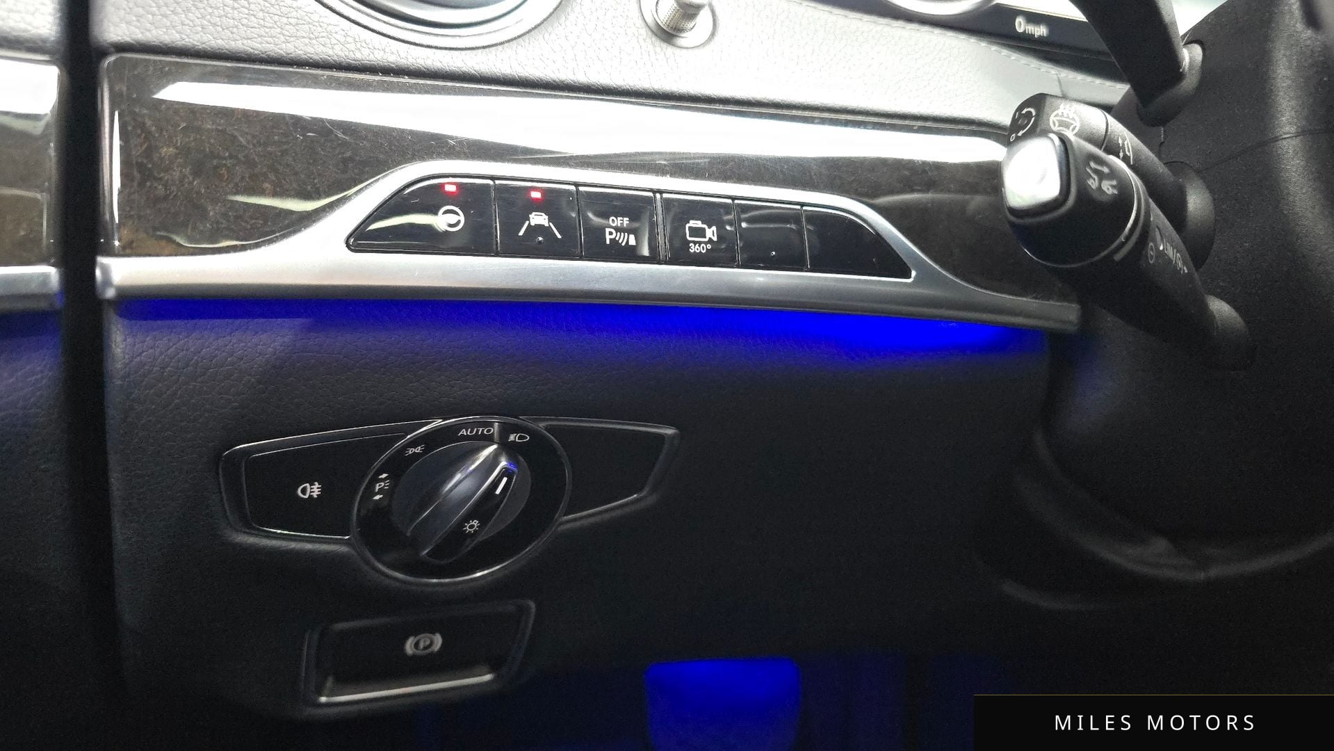 Mercedes-Benz S-Class W222 2015 — миниатюра 16