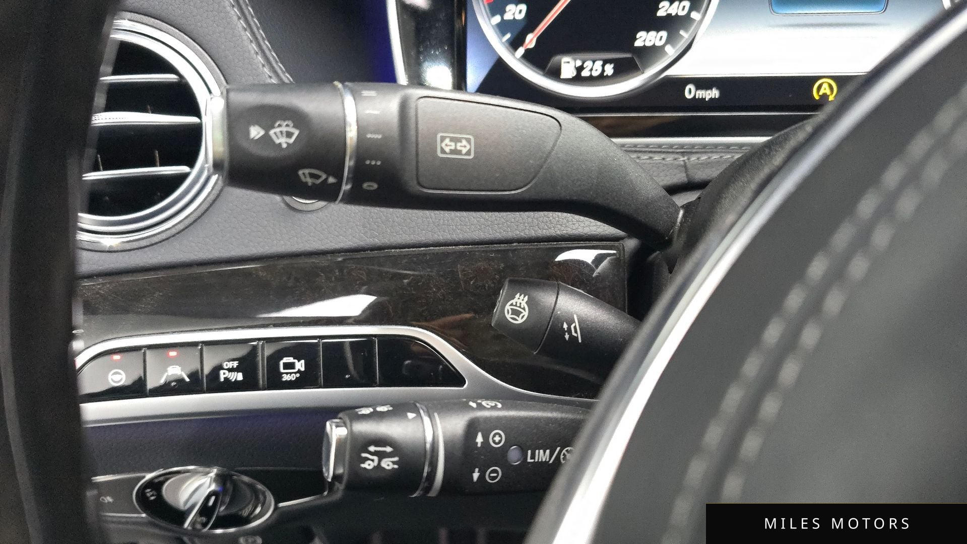 Mercedes-Benz S-Class W222 2015 — миниатюра 17