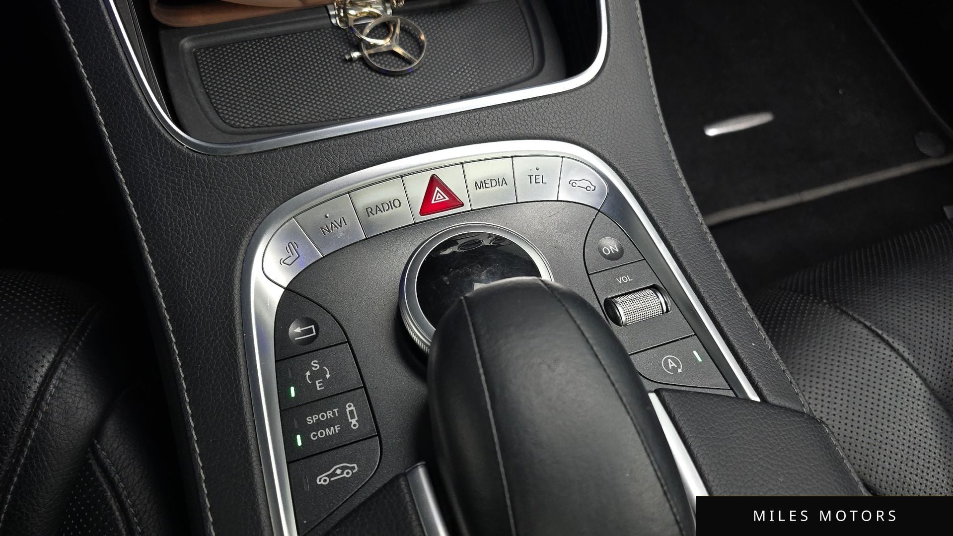 Mercedes-Benz S-Class W222 2015 — миниатюра 18