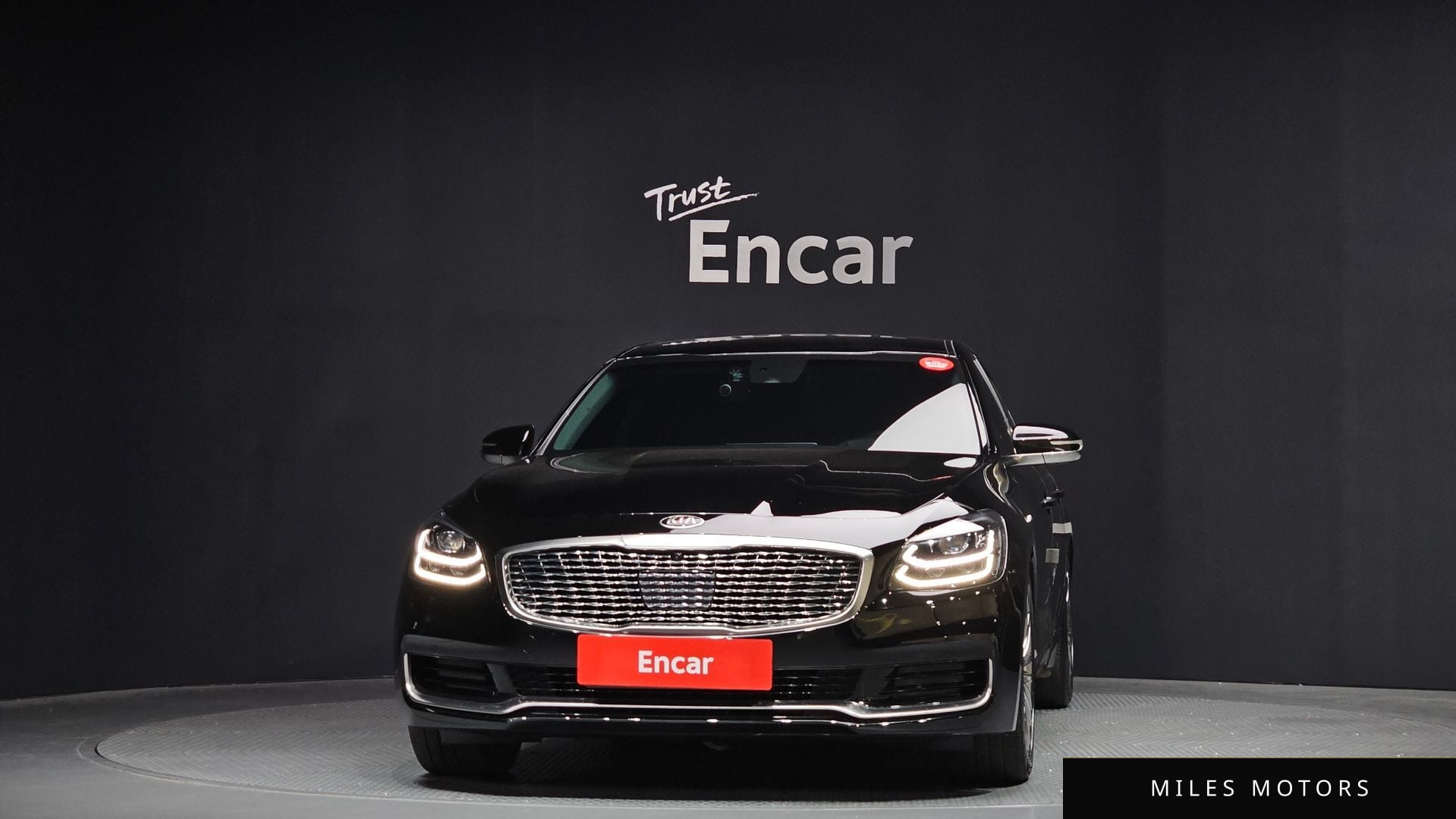 Kia K9 2019 — миниатюра 3