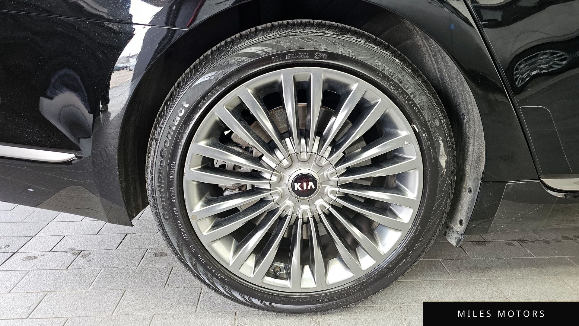 Kia K9 2019 — миниатюра 5
