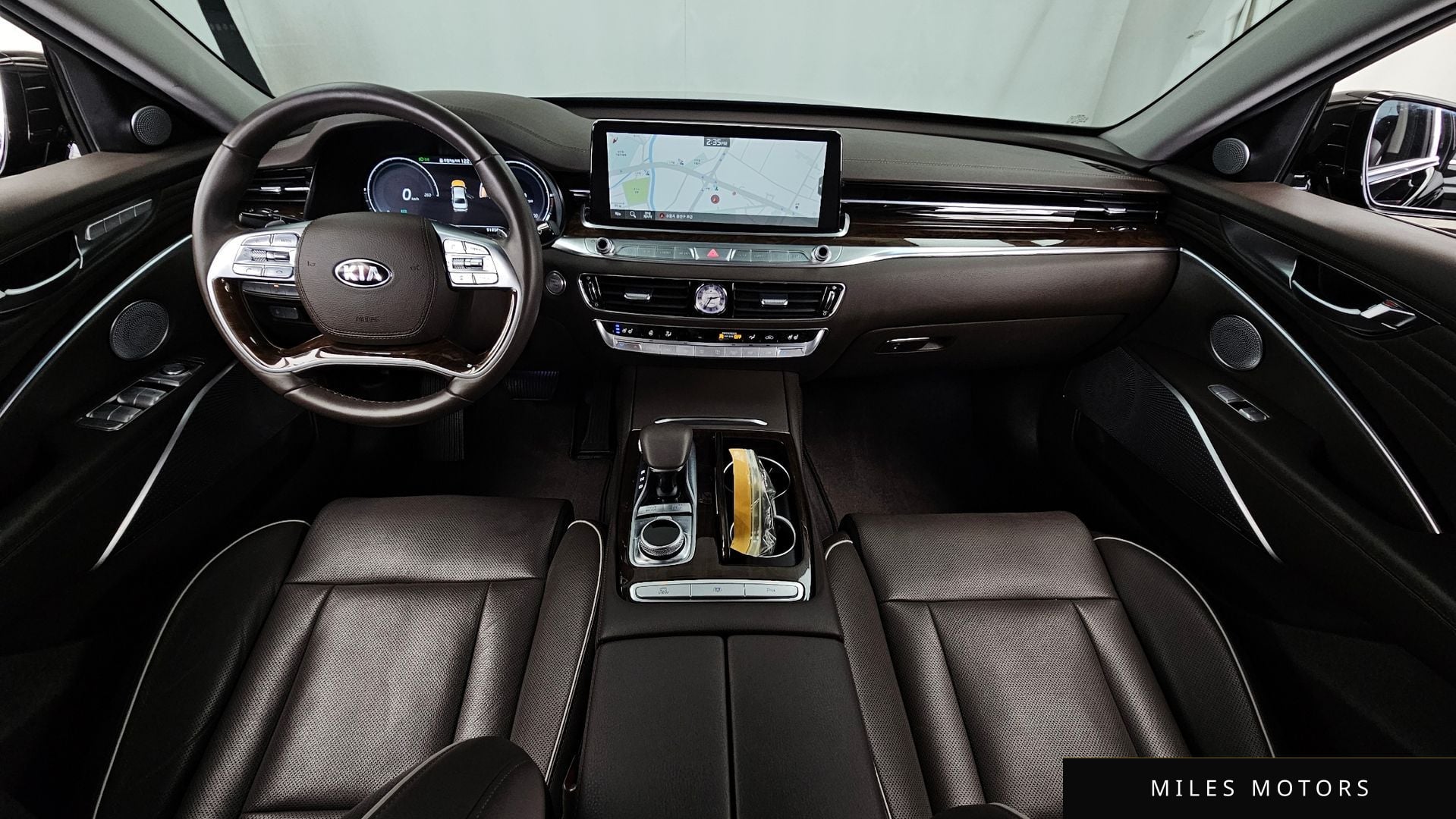 Kia K9 2019 — миниатюра 7