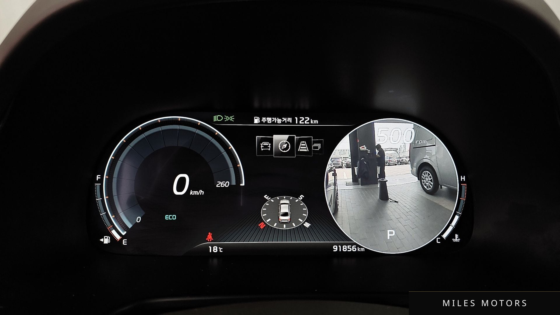 Kia K9 2019 — миниатюра 8