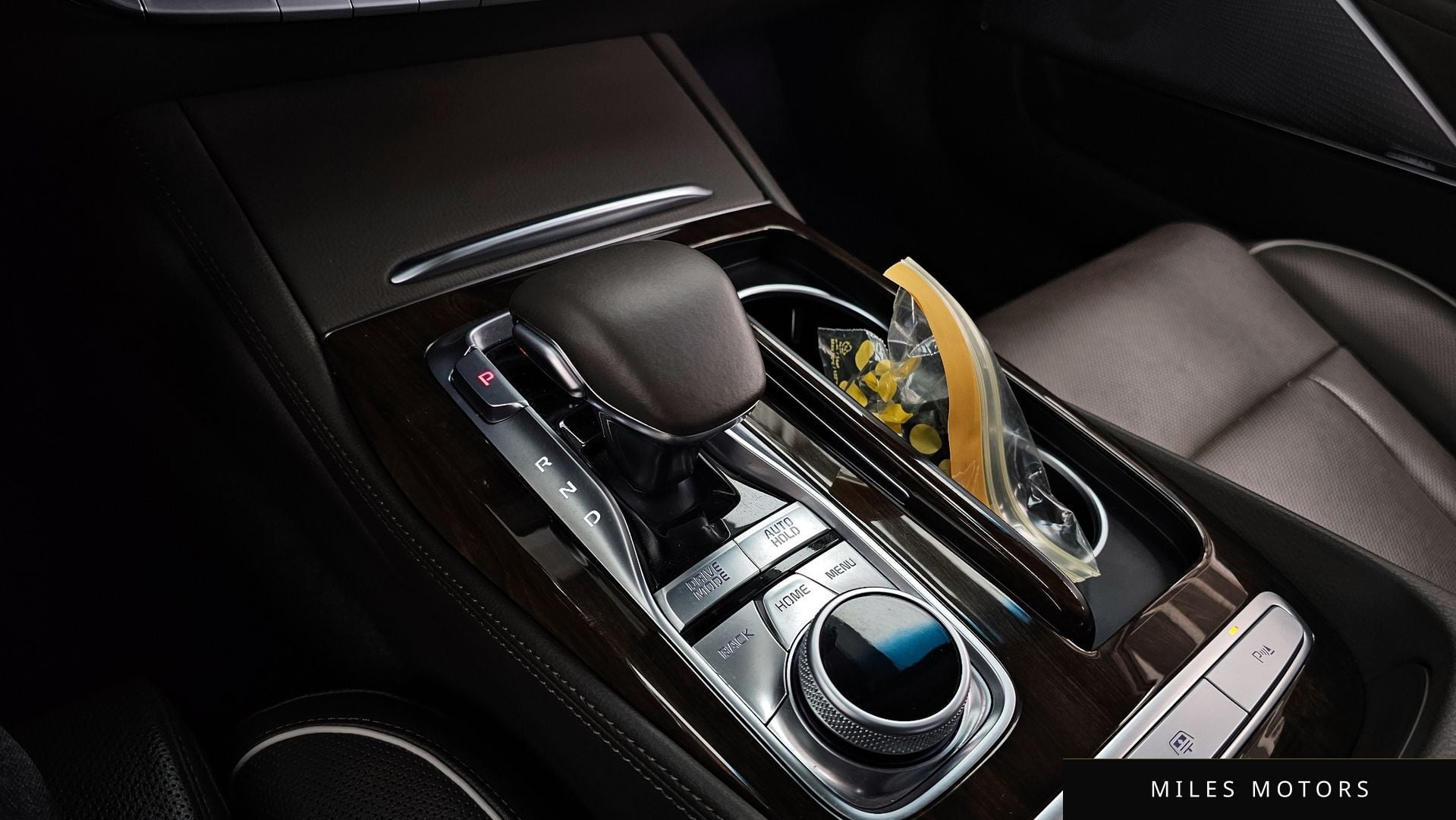 Kia K9 2019 — миниатюра 9