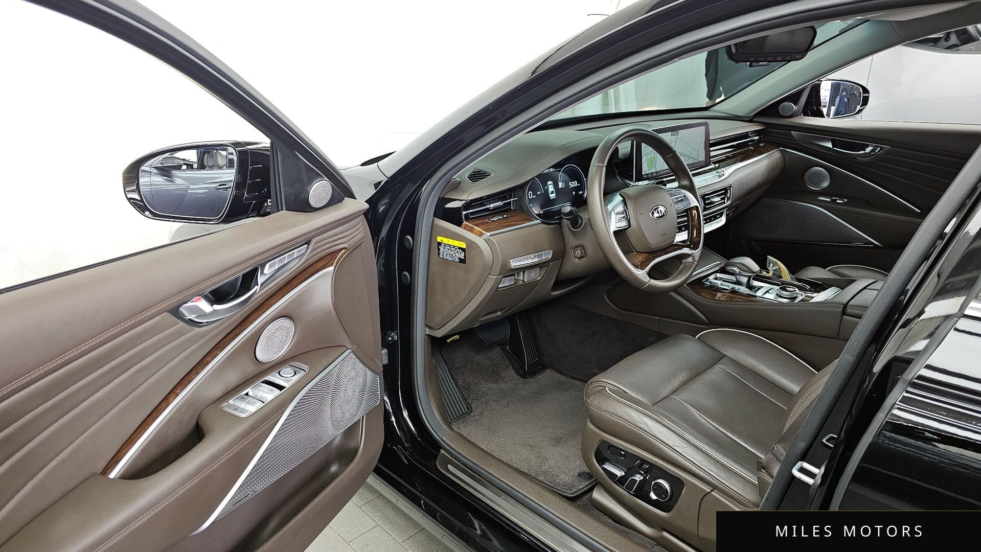 Kia K9 2019 — миниатюра 10