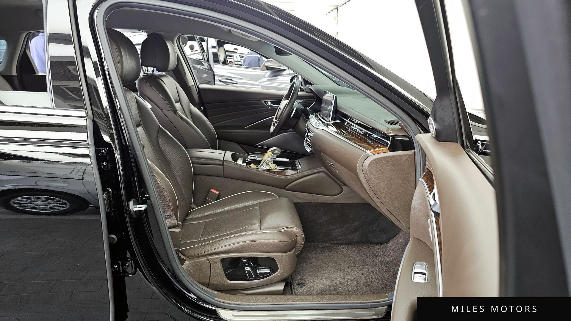 Kia K9 2019 — миниатюра 11