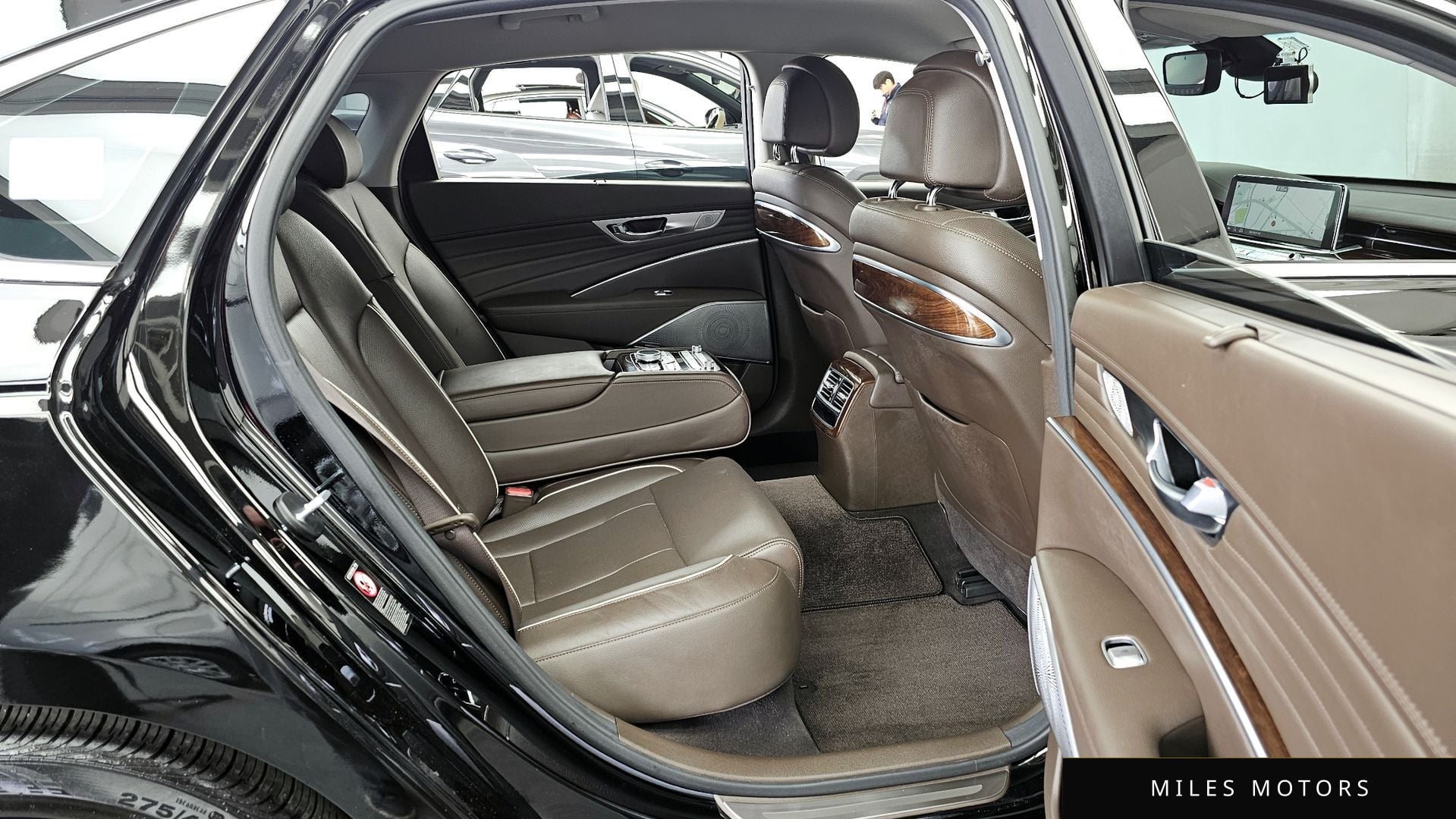 Kia K9 2019 — миниатюра 12