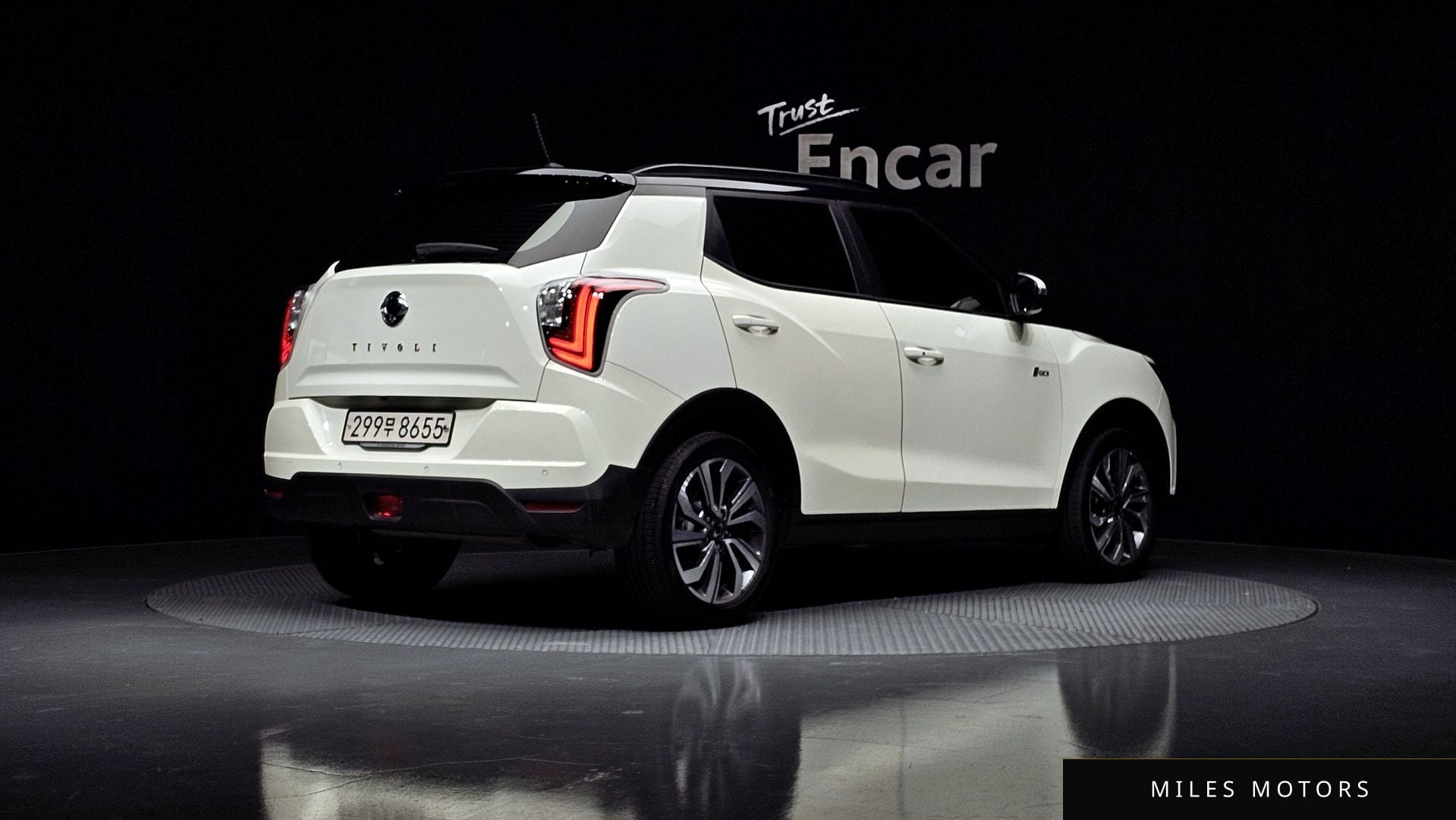 KG Mobility 베리 뉴 티볼리 2020 — миниатюра 2