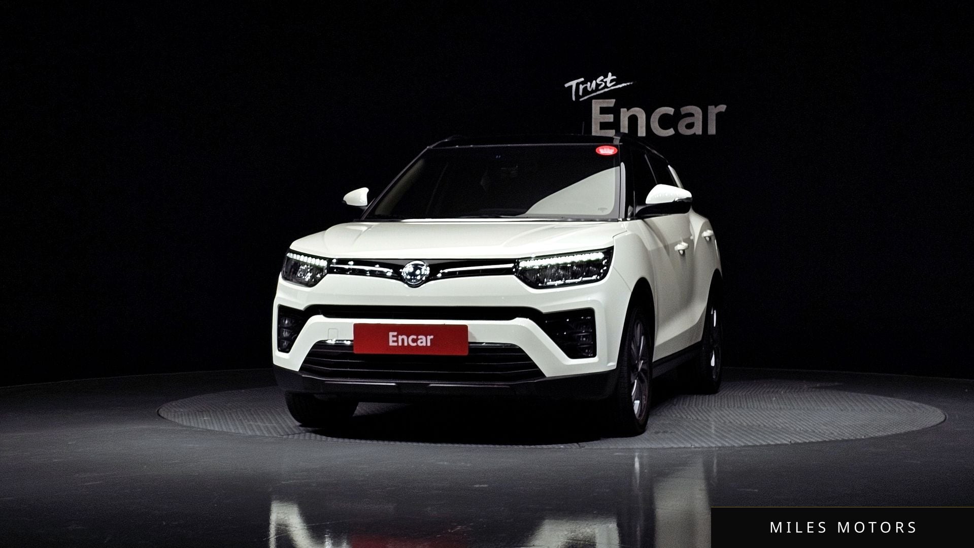KG Mobility 베리 뉴 티볼리 2020 — миниатюра 3