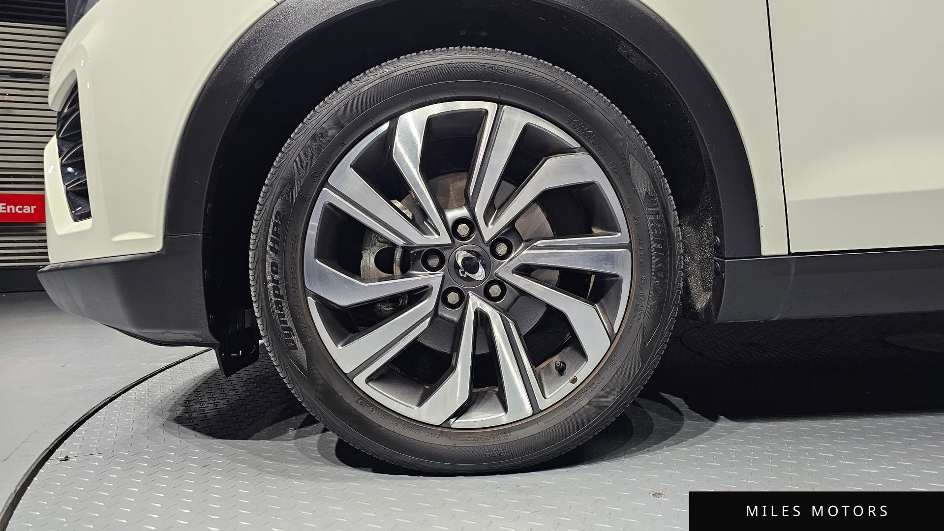 KG Mobility 베리 뉴 티볼리 2020 — миниатюра 5