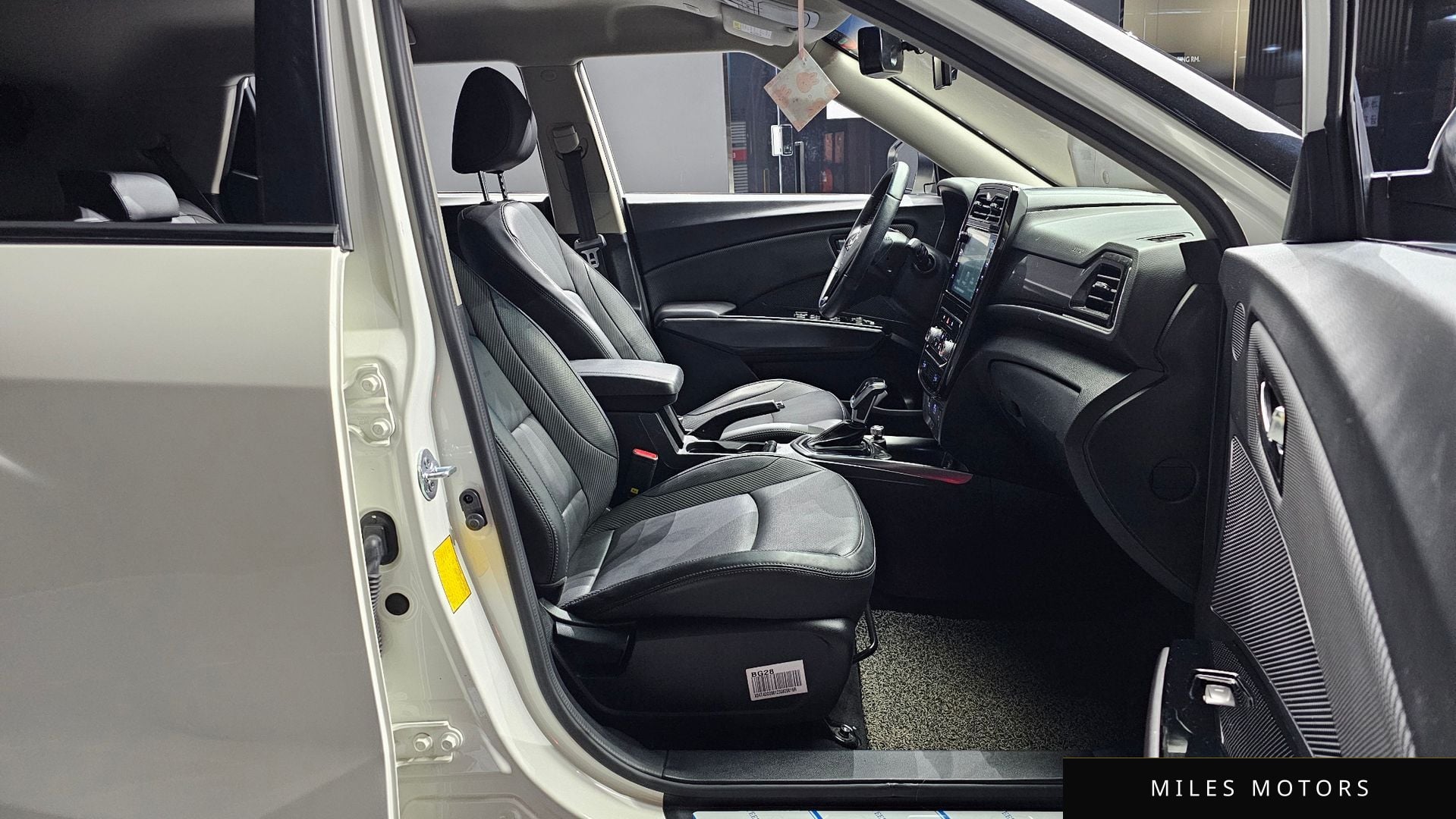 KG Mobility 베리 뉴 티볼리 2020 — миниатюра 10