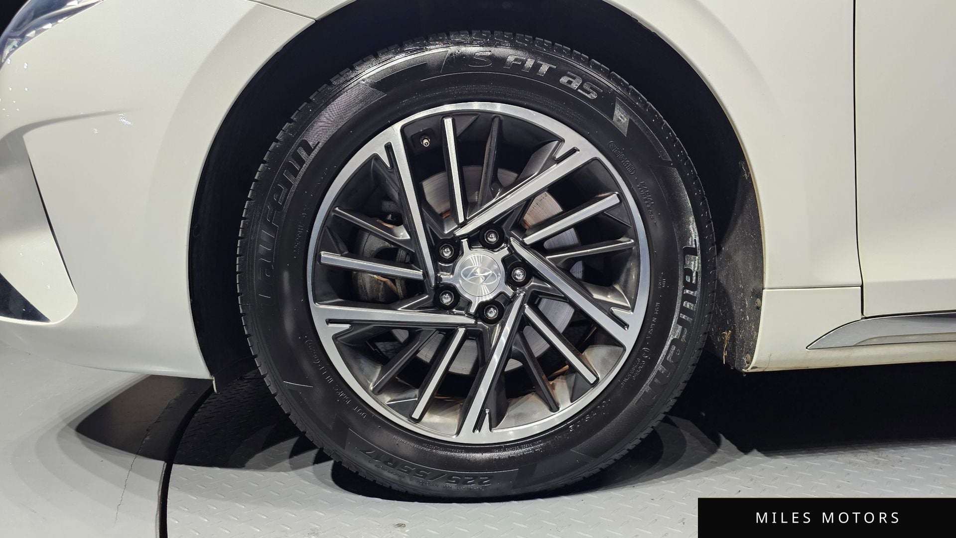 Hyundai 뉴 그랜저 IG 2021 — миниатюра 5