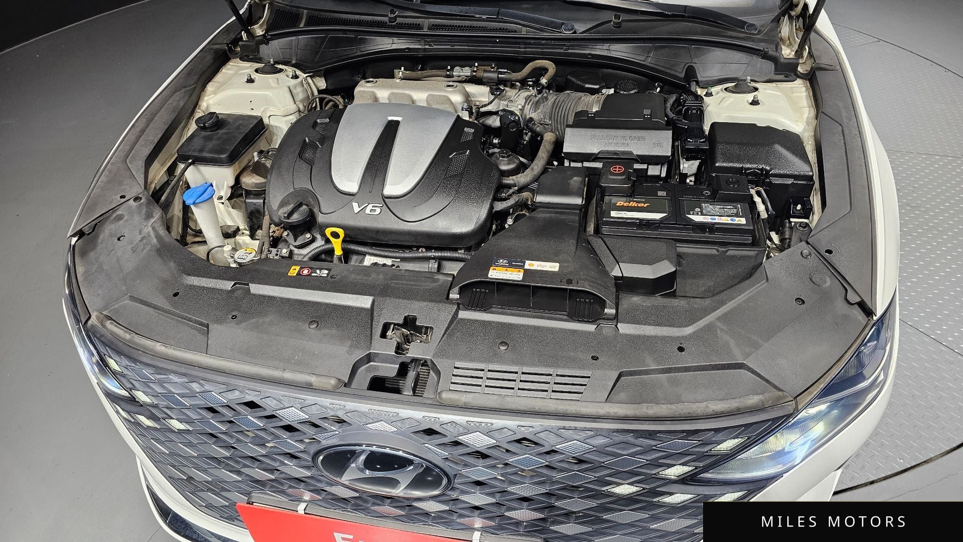 Hyundai 뉴 그랜저 IG 2021 — миниатюра 6