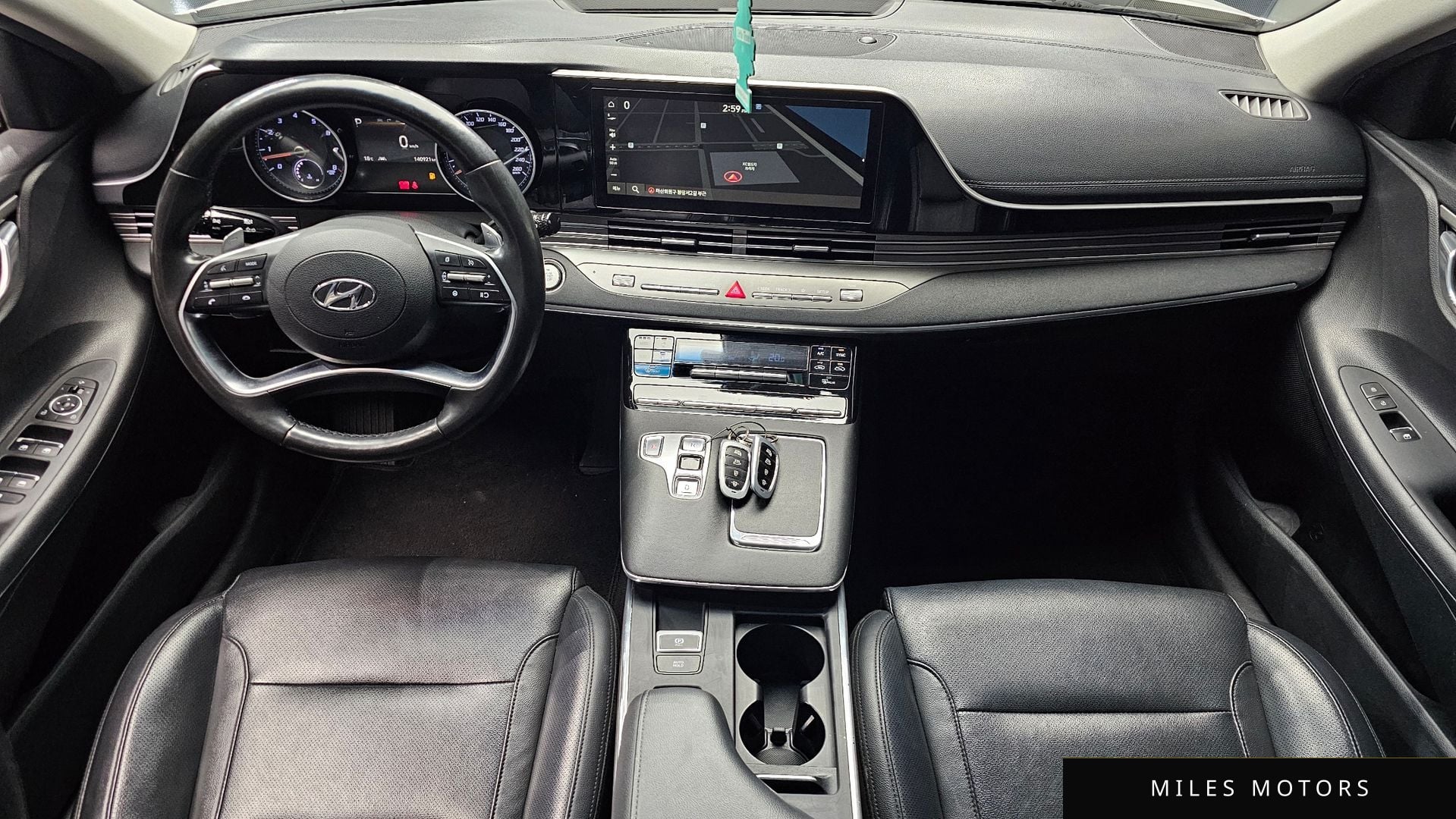 Hyundai 뉴 그랜저 IG 2021 — миниатюра 7