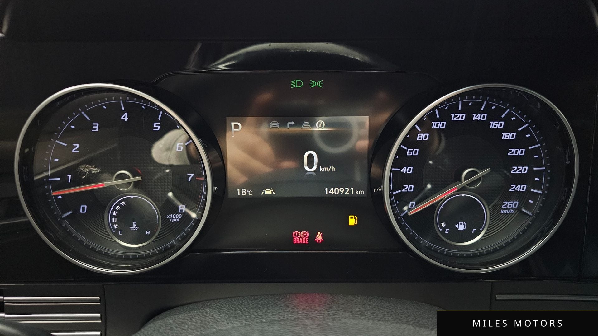 Hyundai 뉴 그랜저 IG 2021 — миниатюра 8