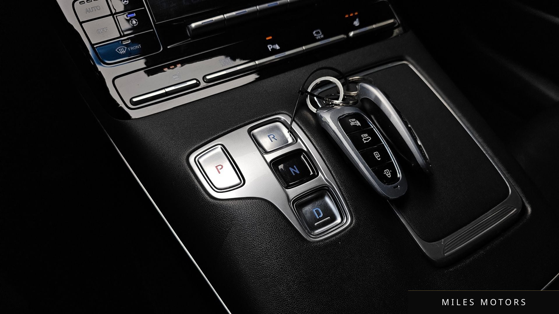 Hyundai 뉴 그랜저 IG 2021 — миниатюра 9