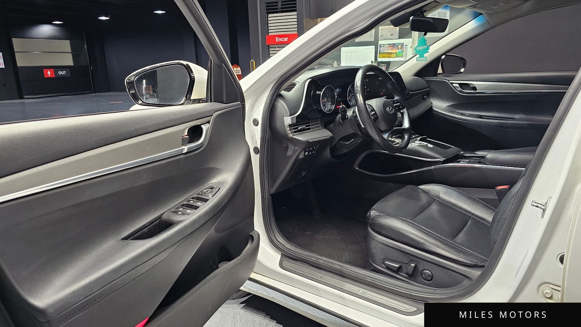 Hyundai 뉴 그랜저 IG 2021 — миниатюра 11