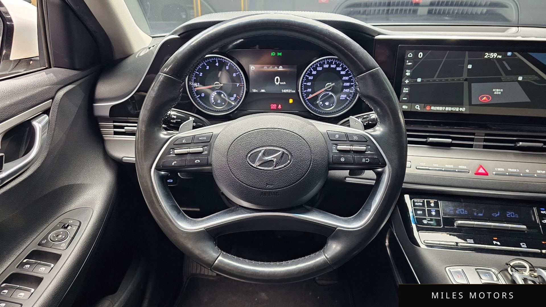 Hyundai 뉴 그랜저 IG 2021 — миниатюра 13