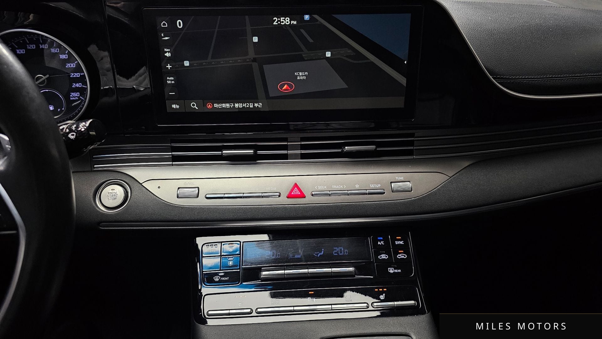 Hyundai 뉴 그랜저 IG 2021 — миниатюра 14