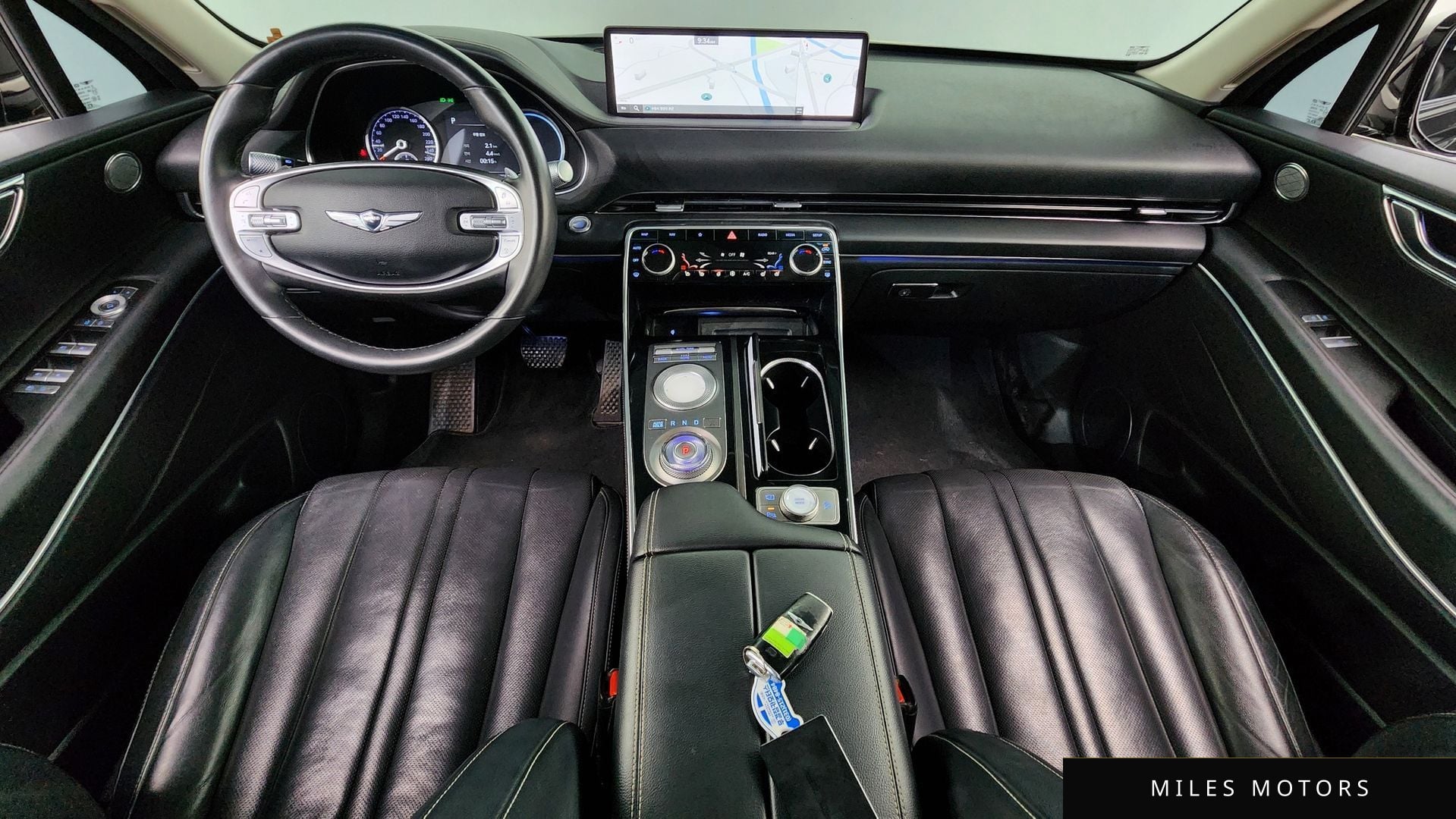 Genesis GV80 2020 — миниатюра 7