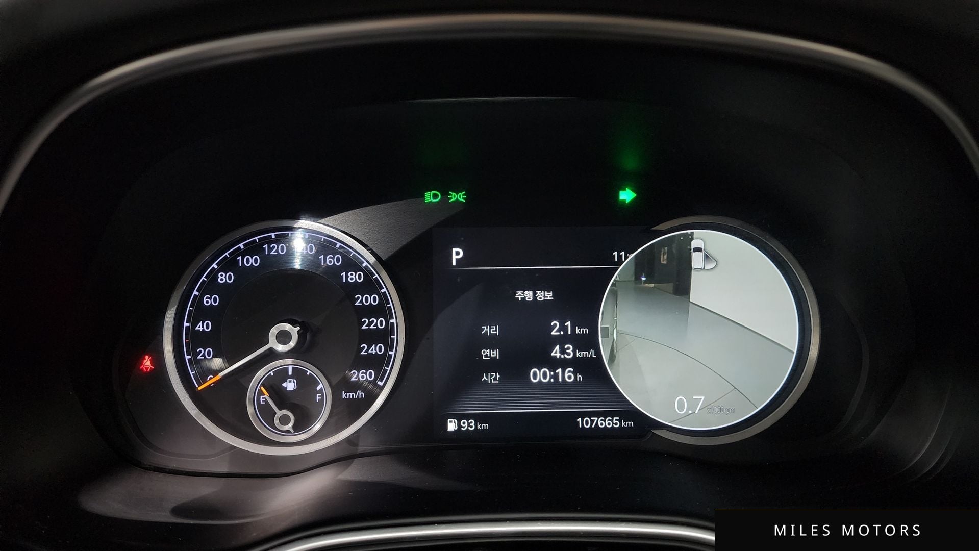 Genesis GV80 2020 — миниатюра 8