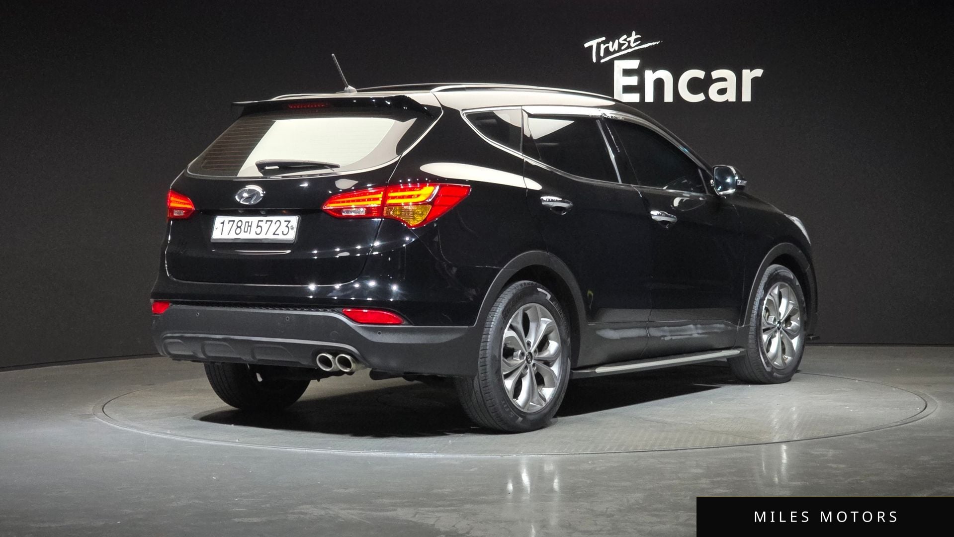 Hyundai Santafe 2015 — миниатюра 2