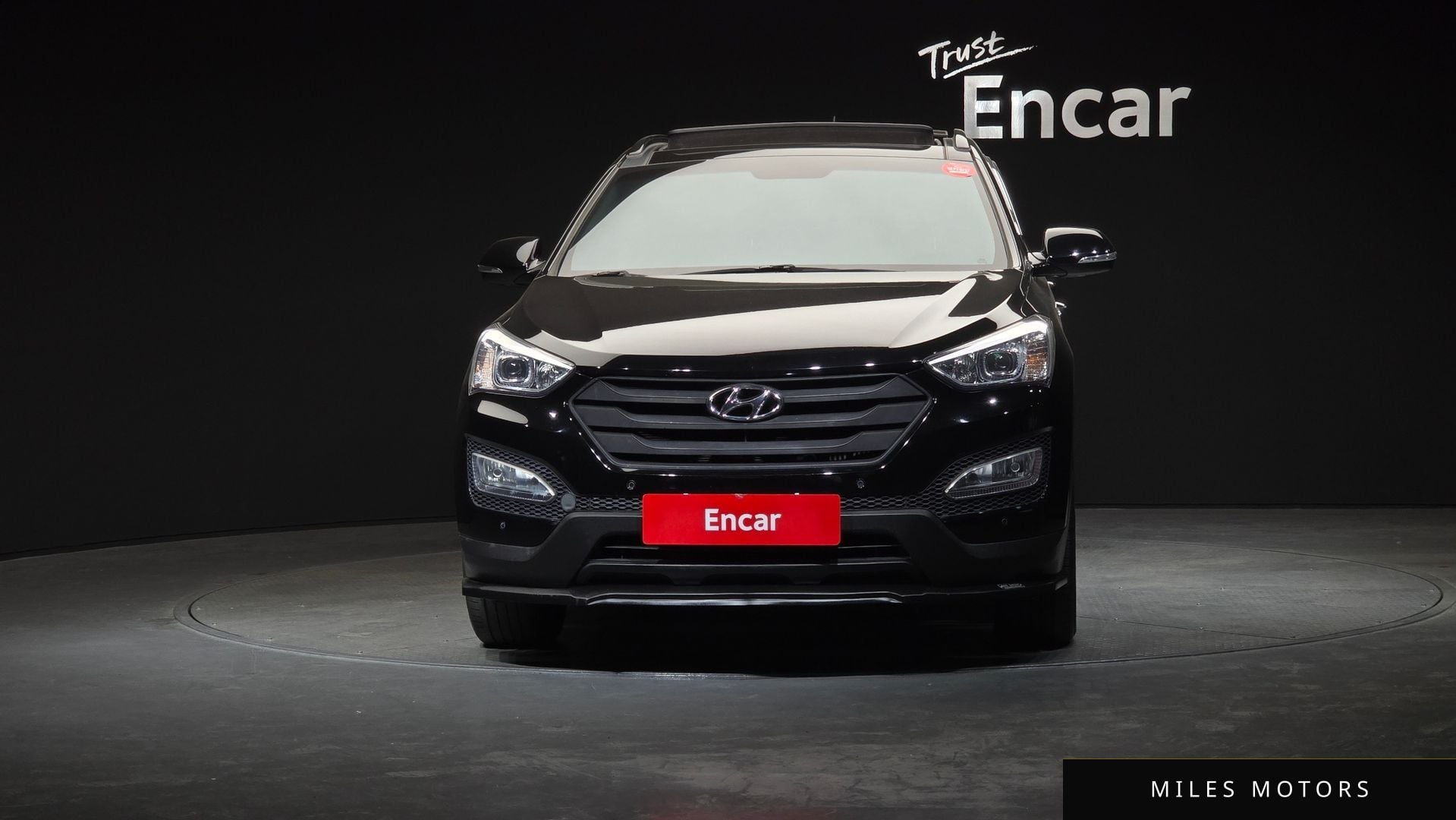 Hyundai Santafe 2015 — миниатюра 3
