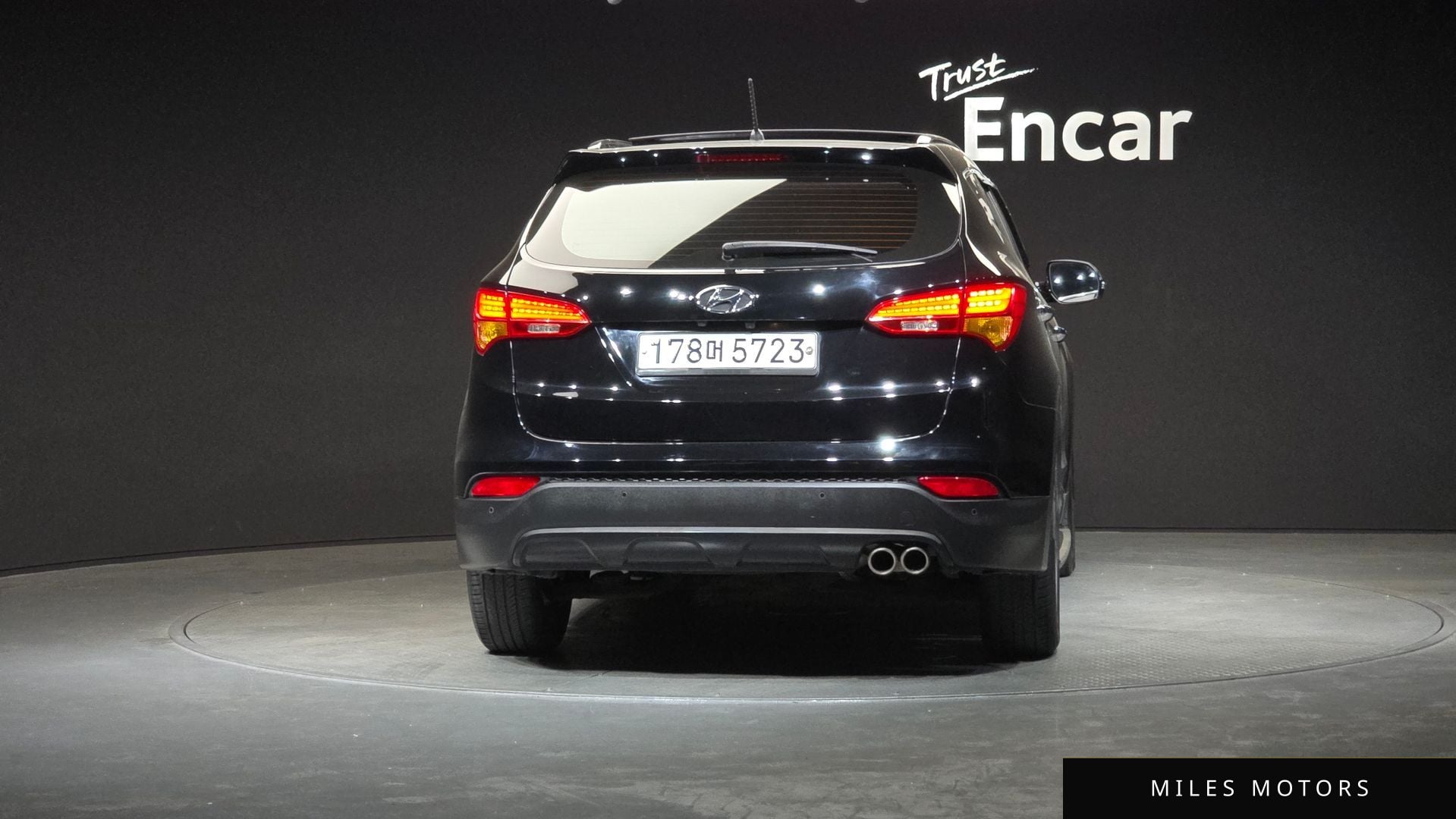 Hyundai Santafe 2015 — миниатюра 4