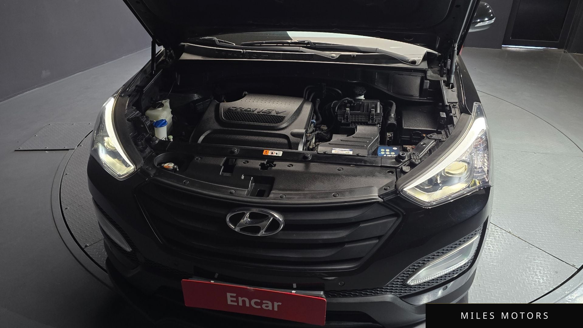 Hyundai Santafe 2015 — миниатюра 6