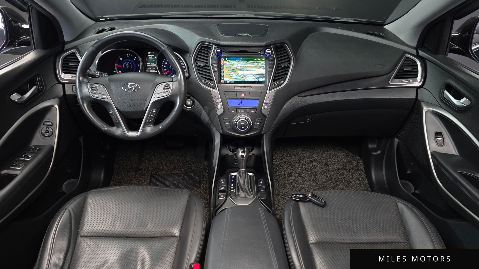 Hyundai Santafe 2015 — миниатюра 7