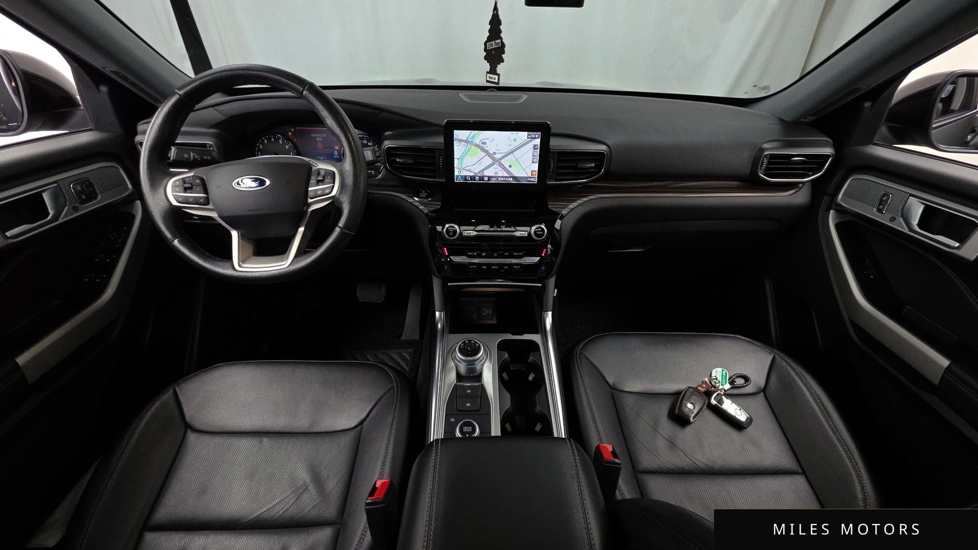 Ford 익스플로러 2021 — миниатюра 7