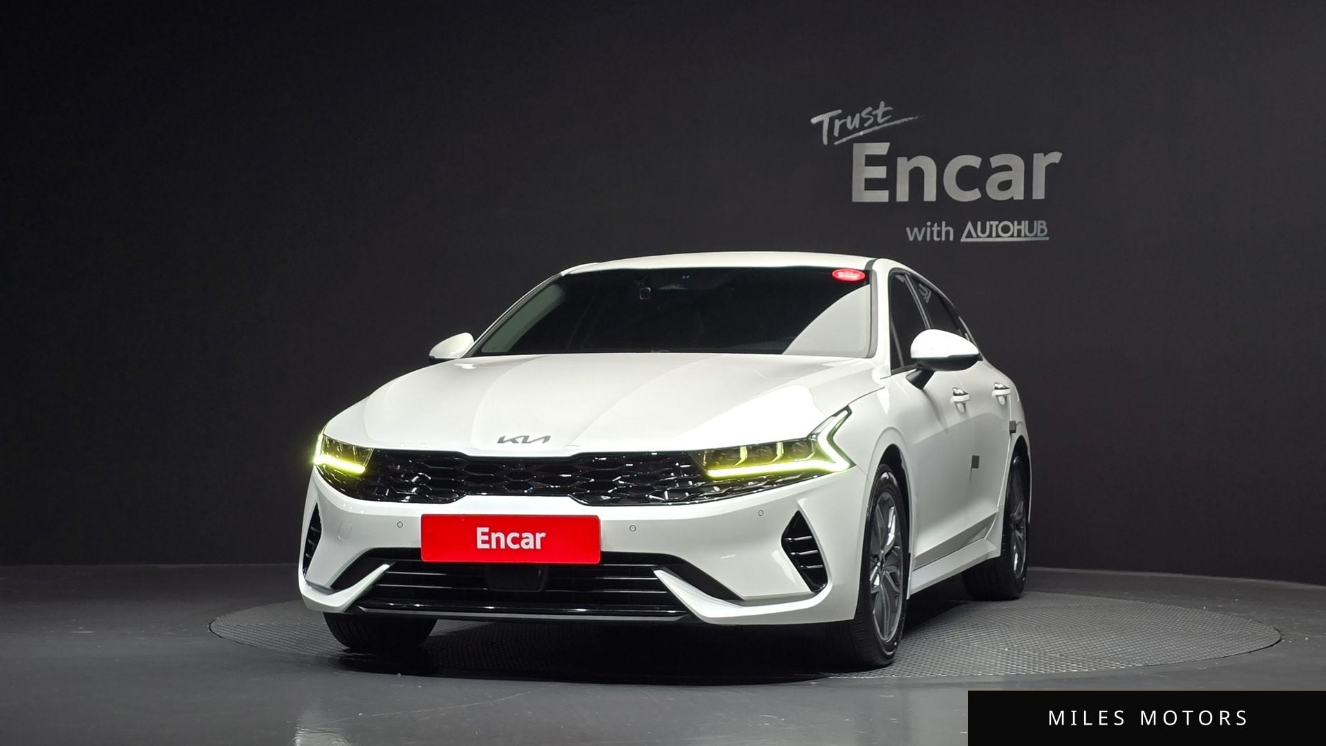 Kia K5 2022 — миниатюра 3