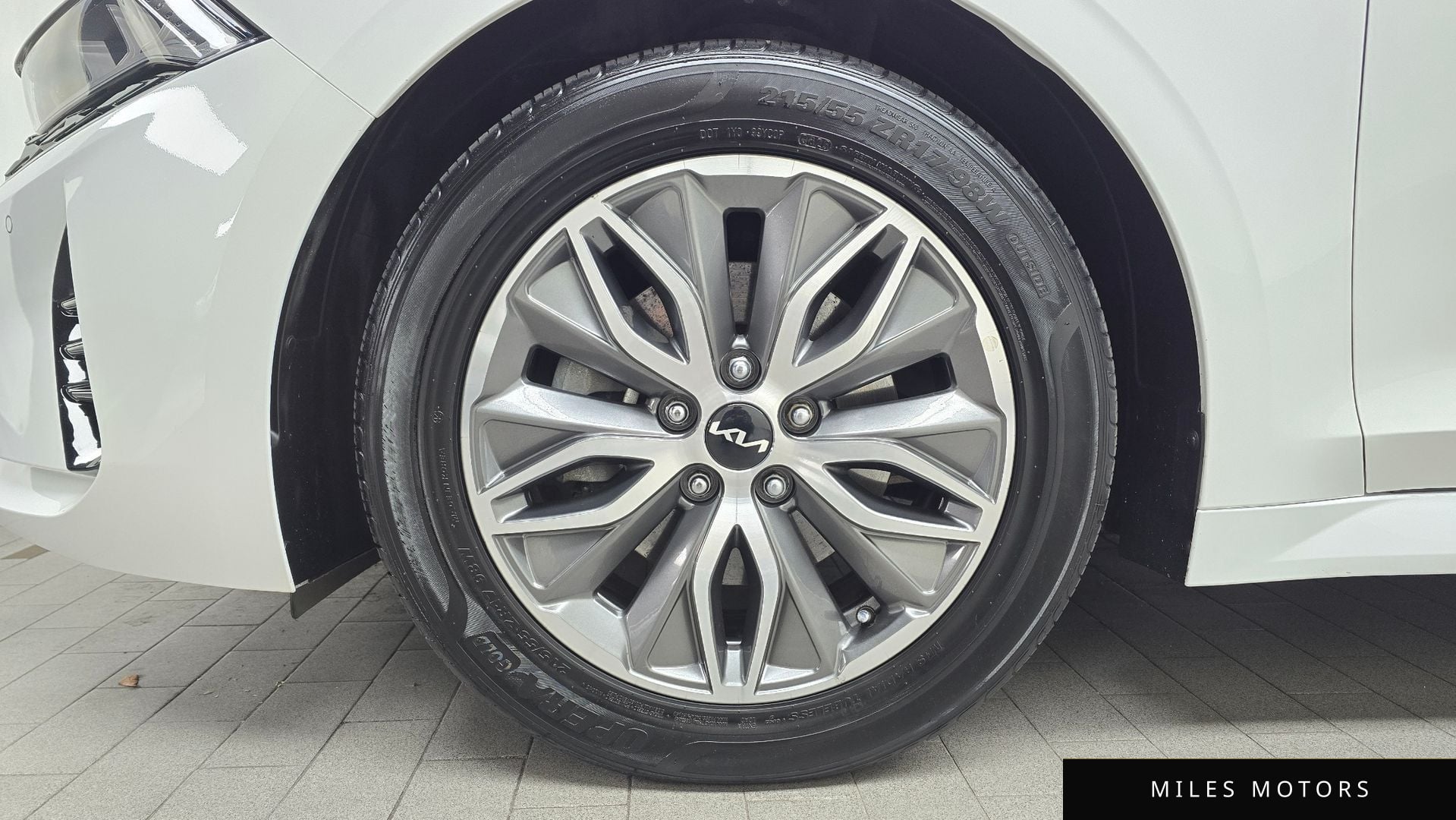 Kia K5 2022 — миниатюра 5