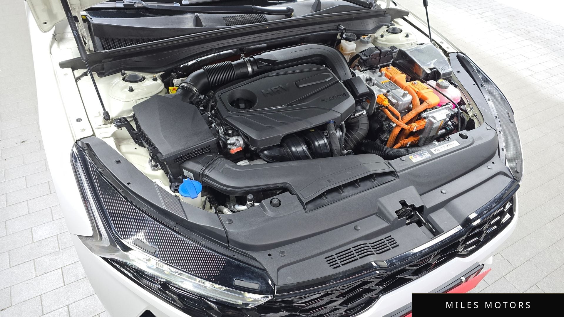Kia K5 2022 — миниатюра 6