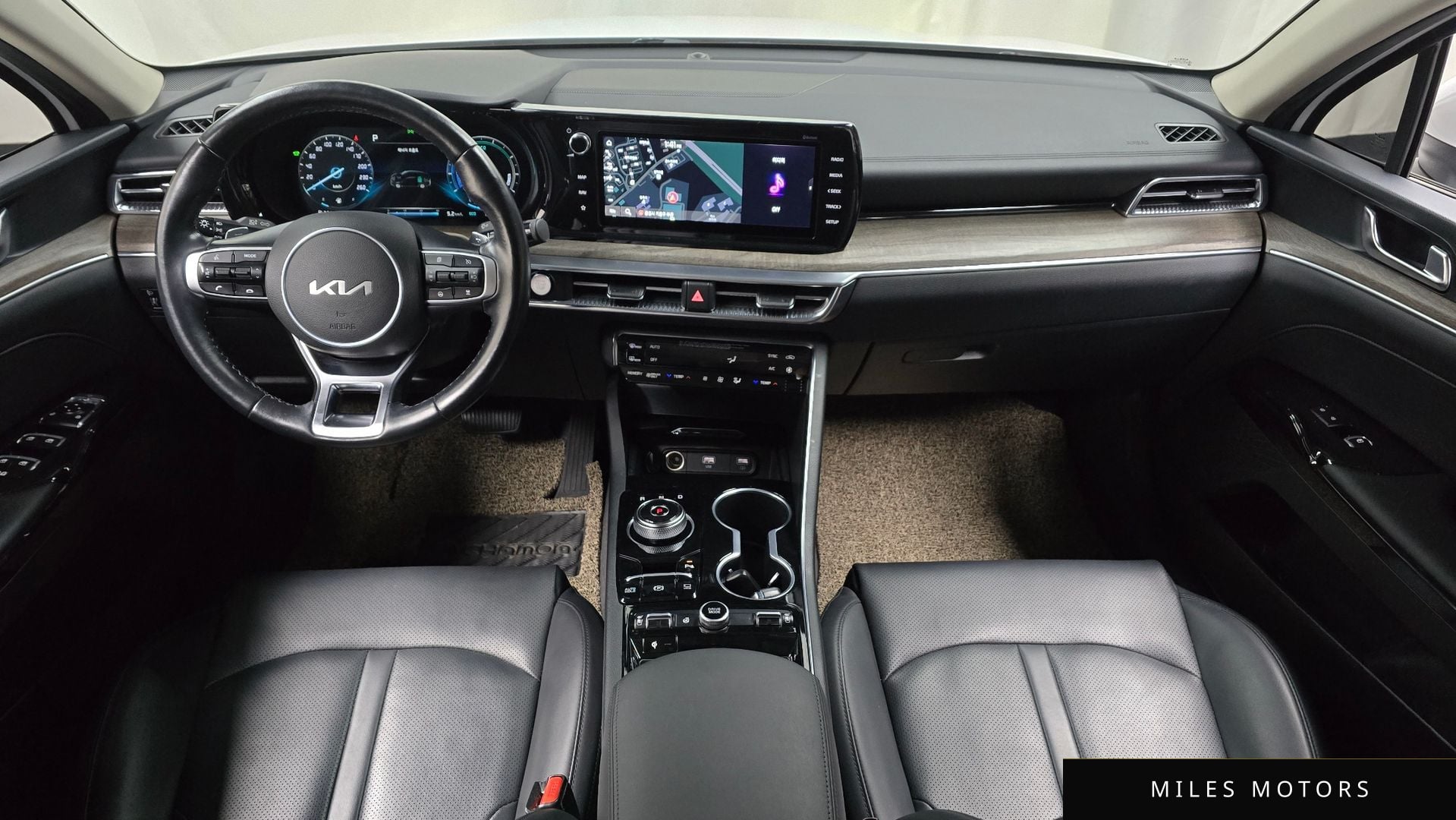 Kia K5 2022 — миниатюра 7