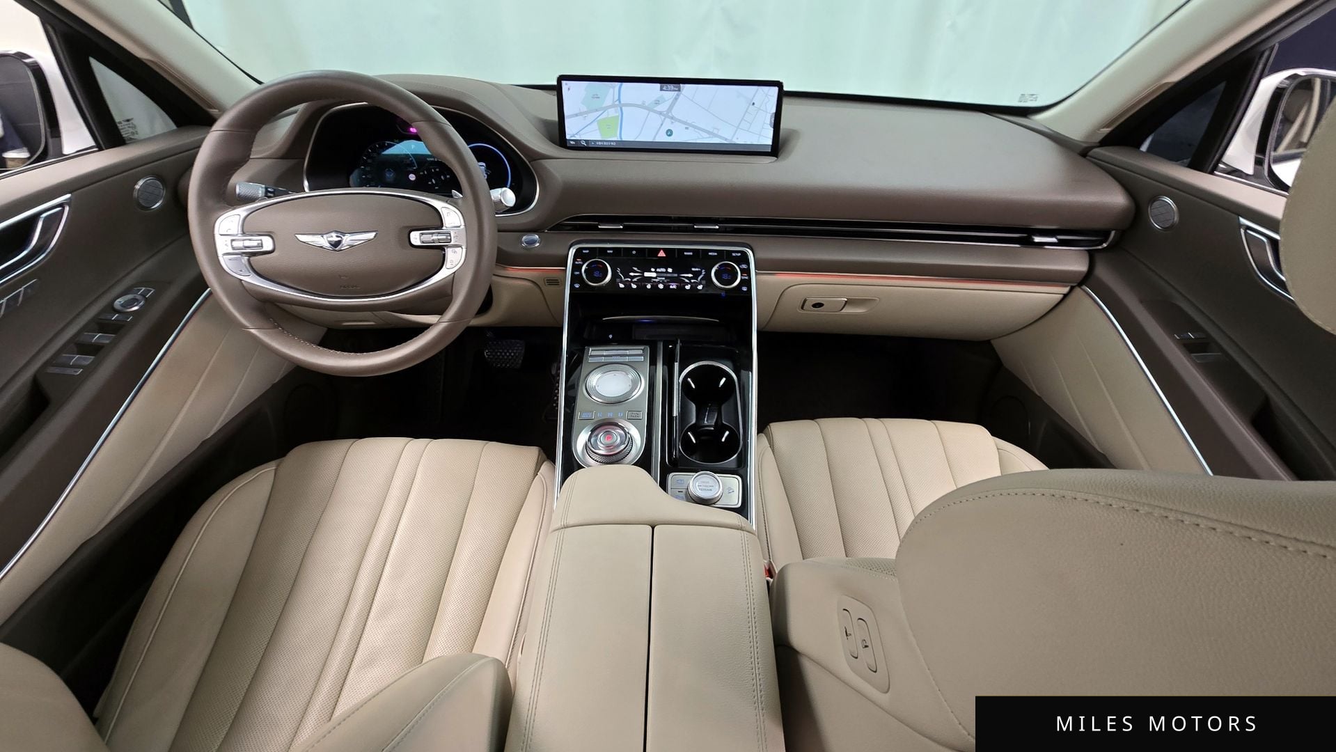 Genesis GV80 2022 — миниатюра 7