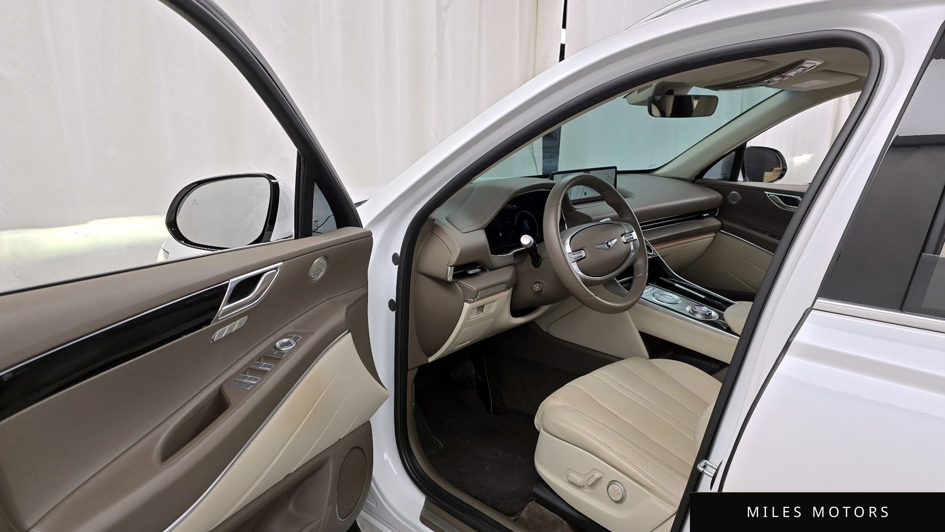 Genesis GV80 2022 — миниатюра 10