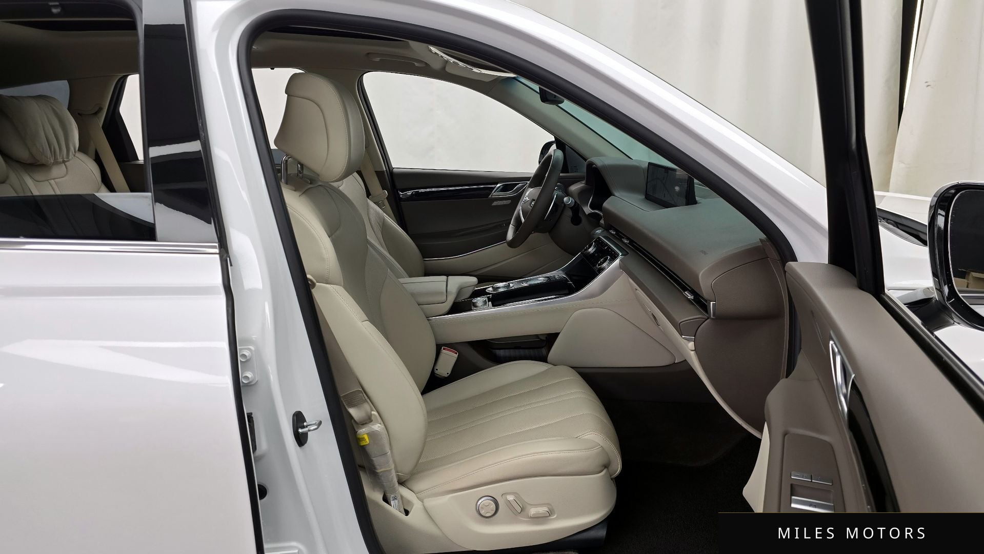 Genesis GV80 2022 — миниатюра 11
