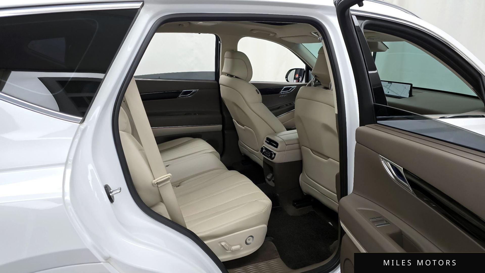 Genesis GV80 2022 — миниатюра 12