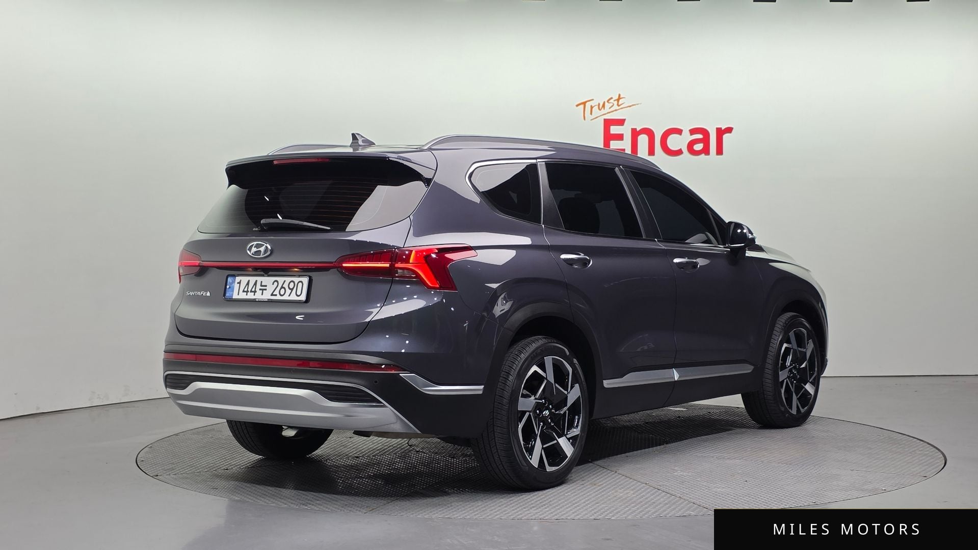 Hyundai Santafe 2021 — миниатюра 2