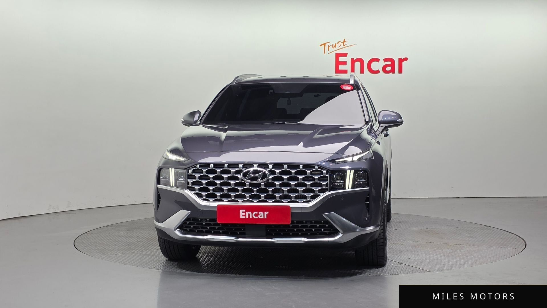 Hyundai Santafe 2021 — миниатюра 3
