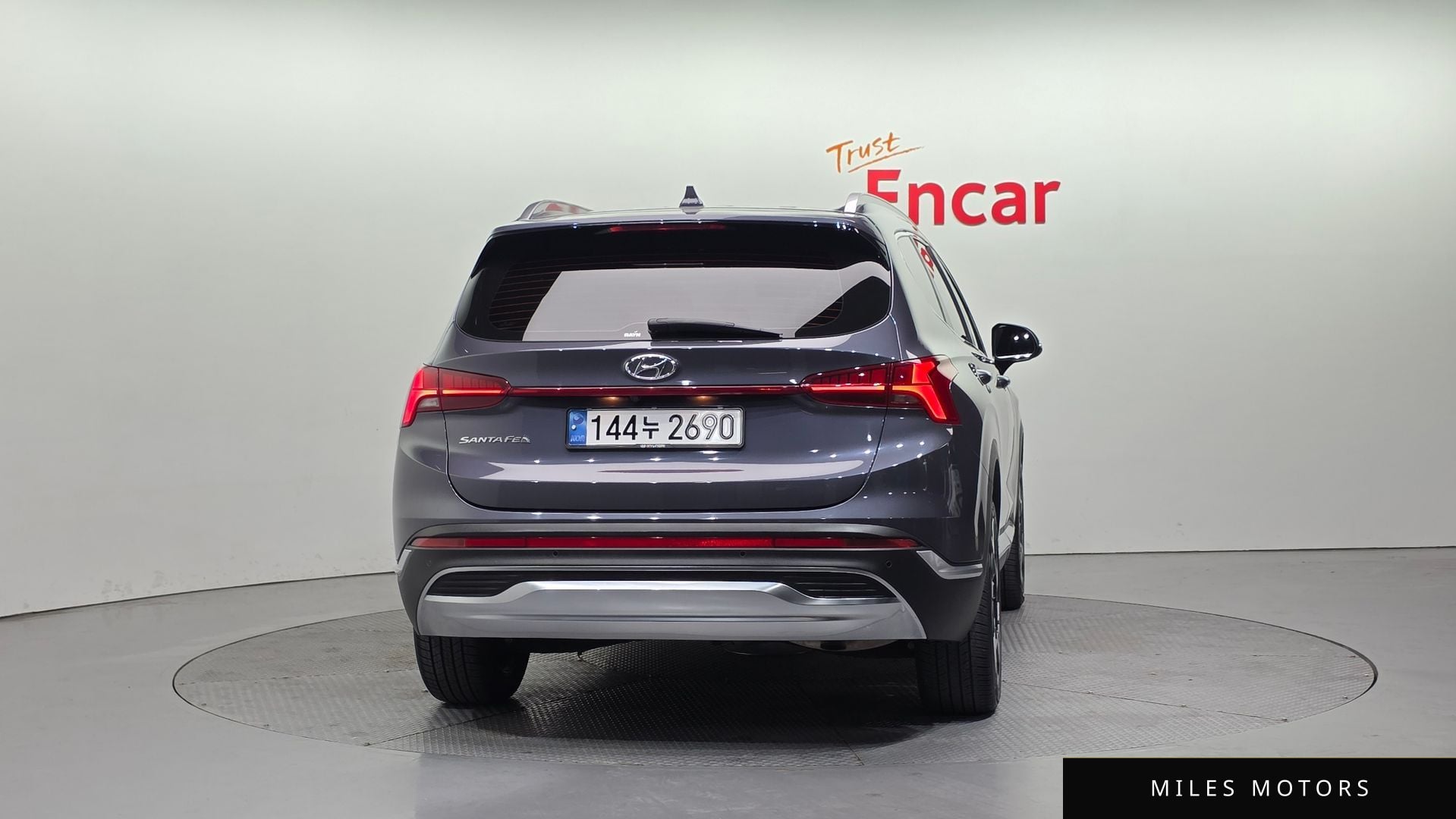 Hyundai Santafe 2021 — миниатюра 4