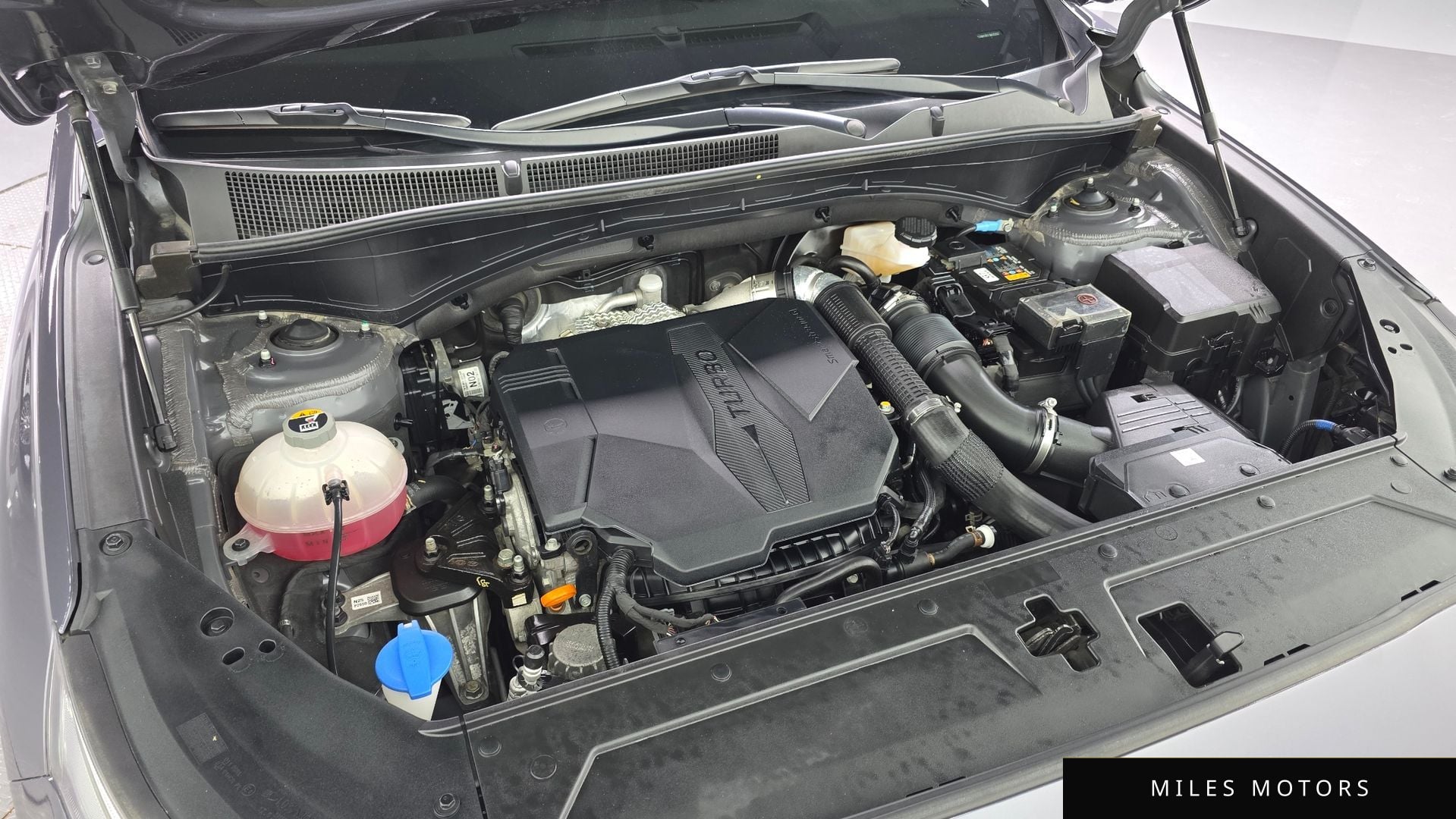 Hyundai Santafe 2021 — миниатюра 6