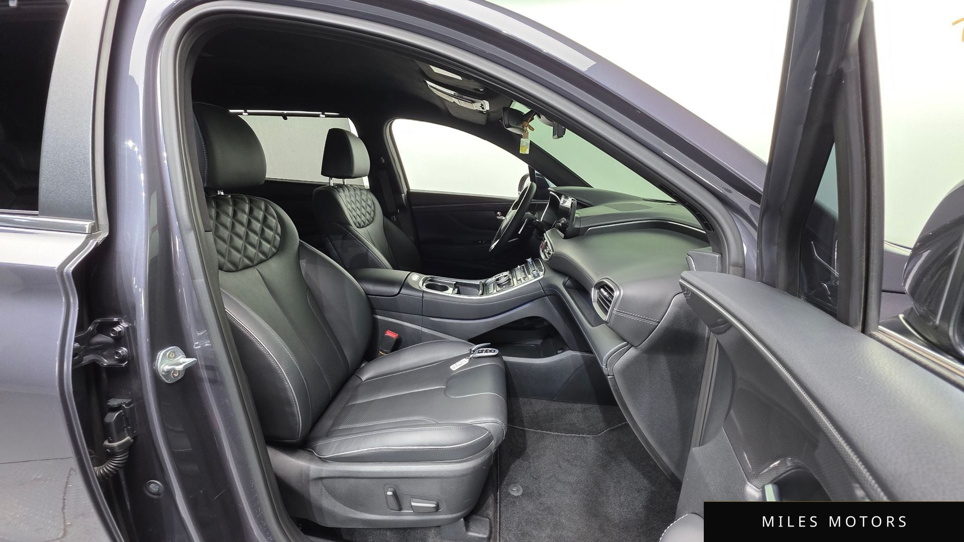 Hyundai Santafe 2021 — миниатюра 10