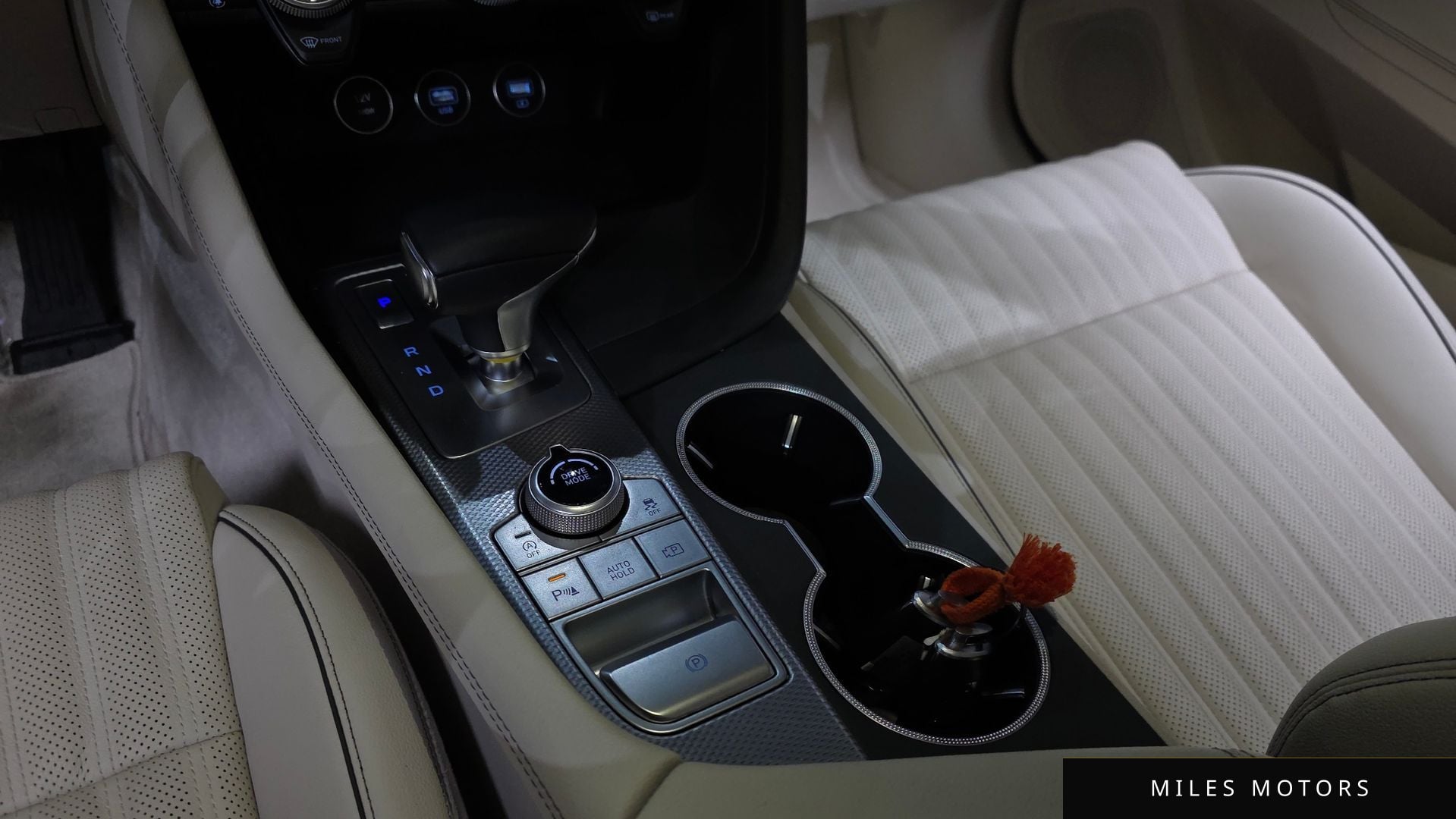 Genesis G70 2022 — миниатюра 9