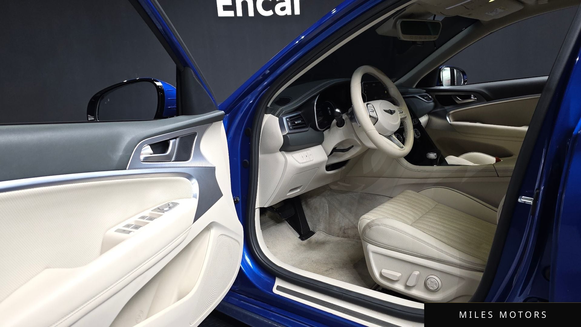 Genesis G70 2022 — миниатюра 10